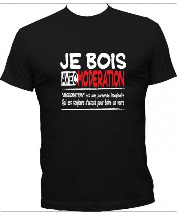 Tshirt humouristiques