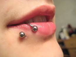 piercing